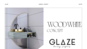 Wood white Marble 2cm