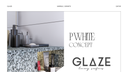 P White 2cm Granite Slab Polished