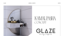 Kamal Pasa White 2cm Marble Slab Polished 