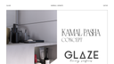 Kamal Pasa White 2cm Marble Slab Polished 