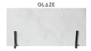 Kamal Pasa White 2cm Marble Slab Polished 
