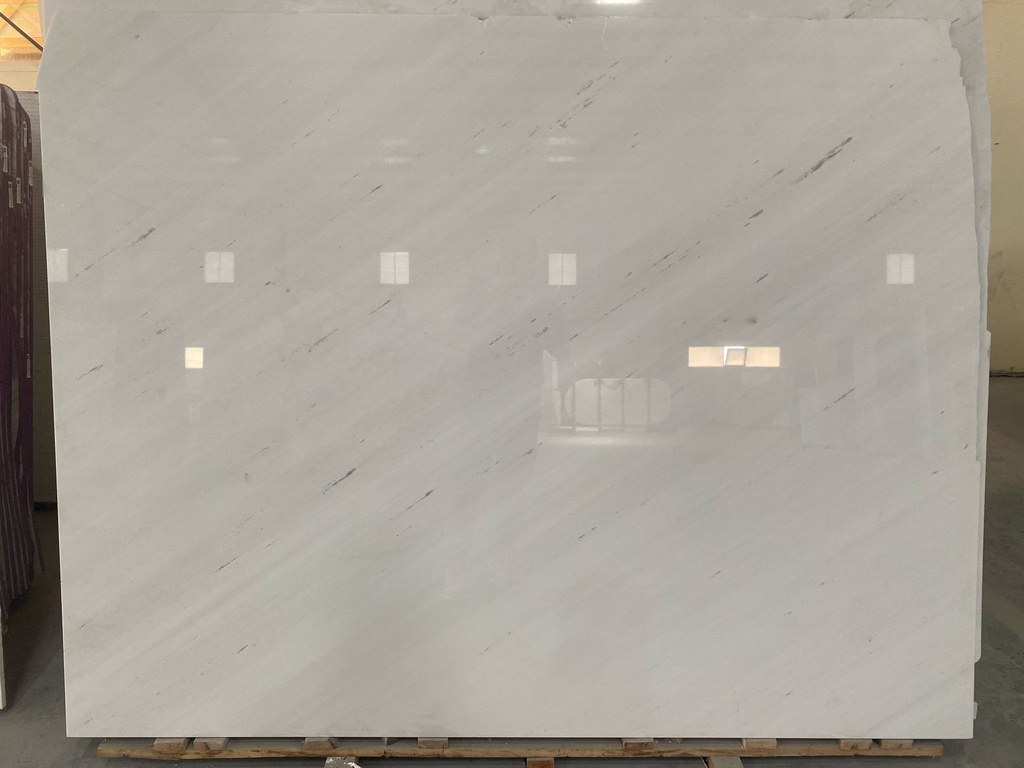 Civic White 2cm Marble Slab Polished(AA)