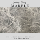 Hermes Grey 2cm Marble Slab Polished  