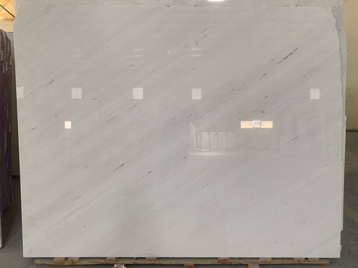 Civic White 2cm Marble Slab Polished(AA)